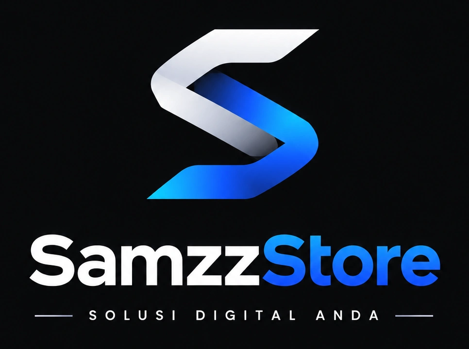 Full Logo SamzzStore